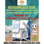 Laser ND-YAG Picosegundo Remoção de tatuagens/ Despigmentação + Curso