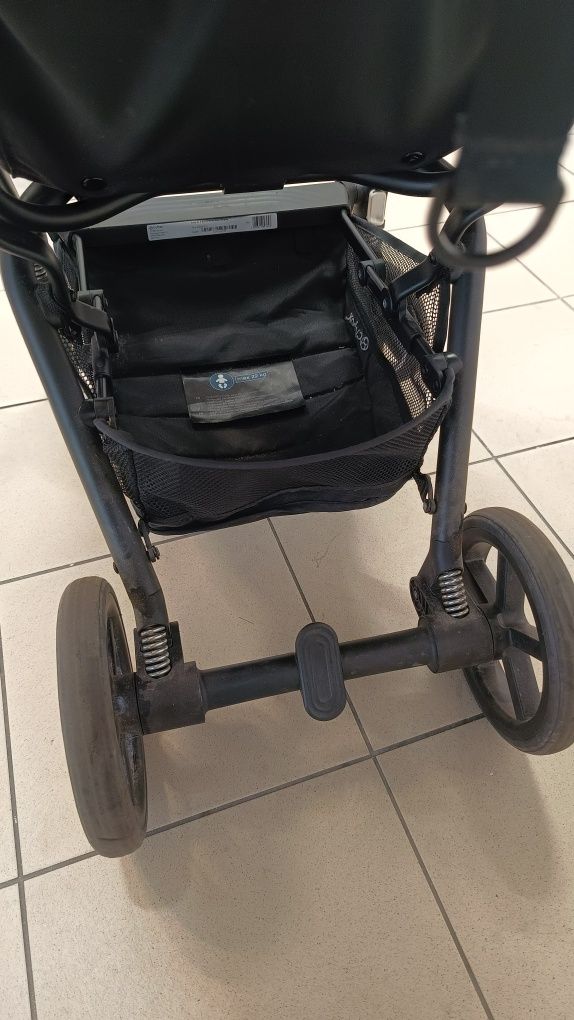 Wózek Cybex Eezy S+2