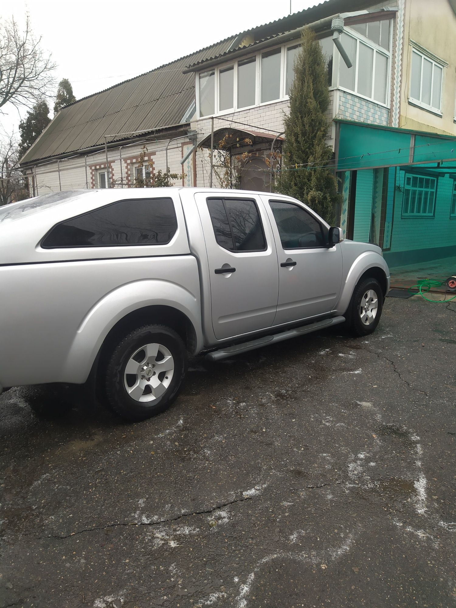 Nisan Navara d40