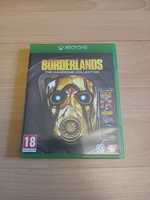 Gra borderlands the handsome collection xbox one