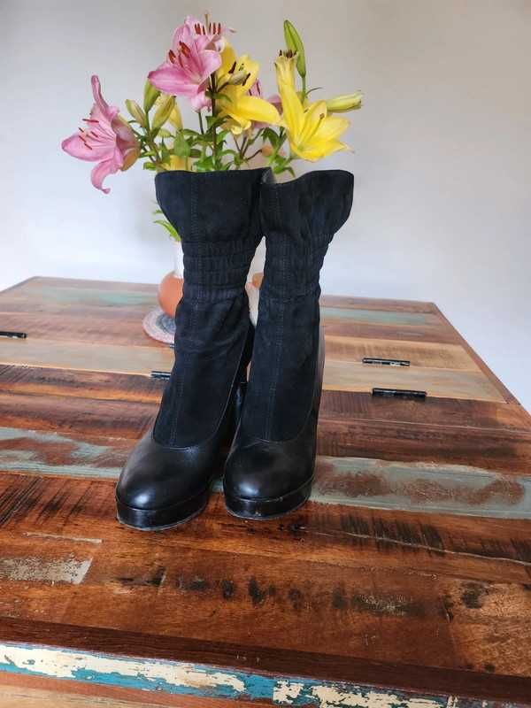 Botki Fendi 39,5