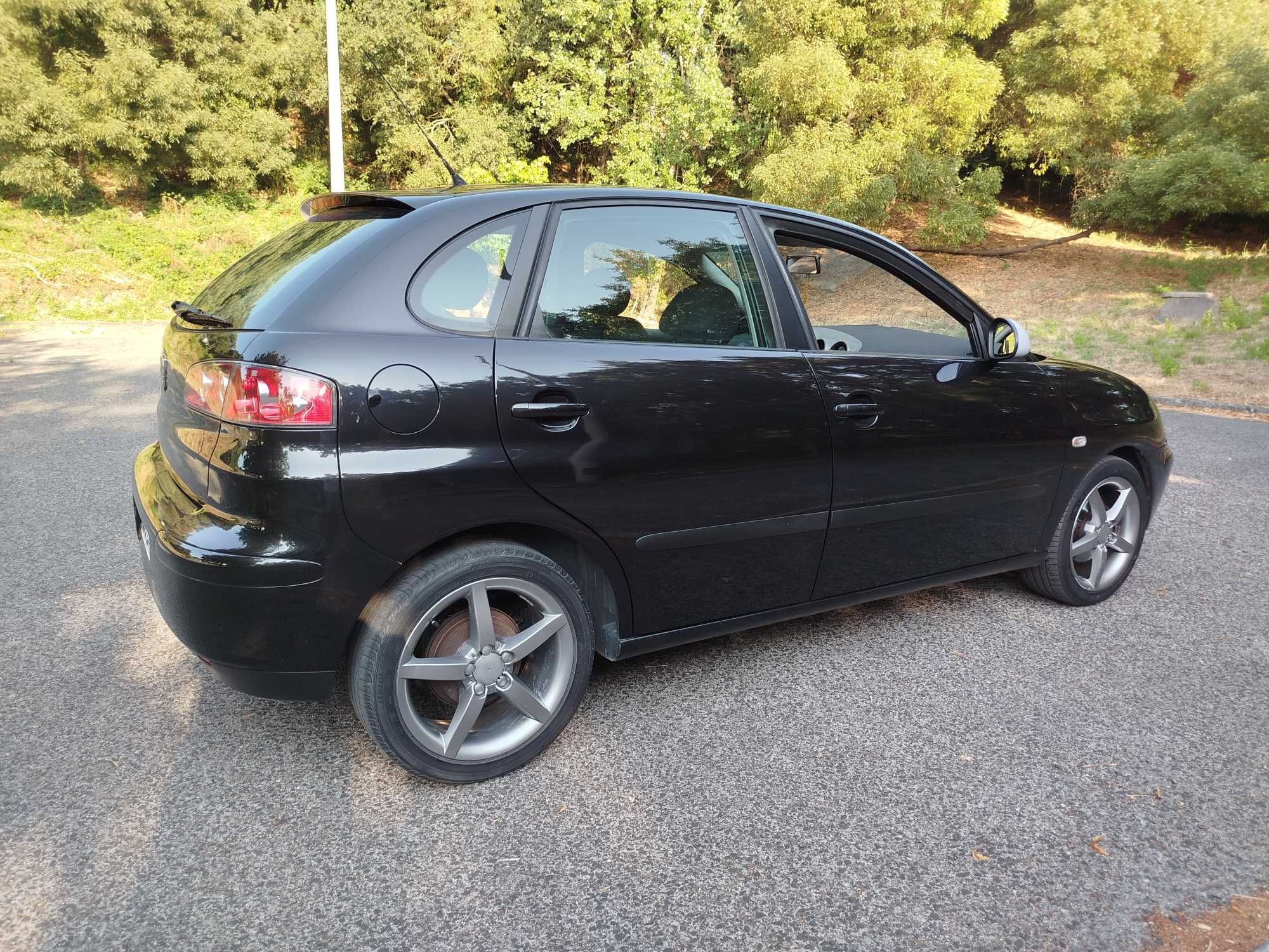 Seat Ibiza 6l 1.4 TDi