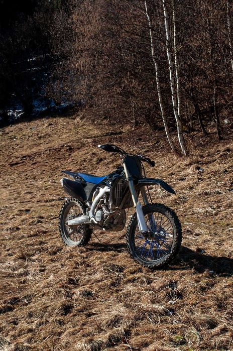yamaha yz250f 2010