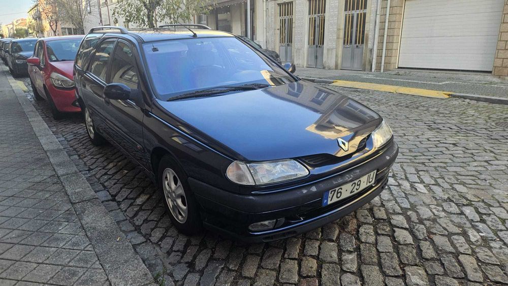 Renault Laguna Diesel