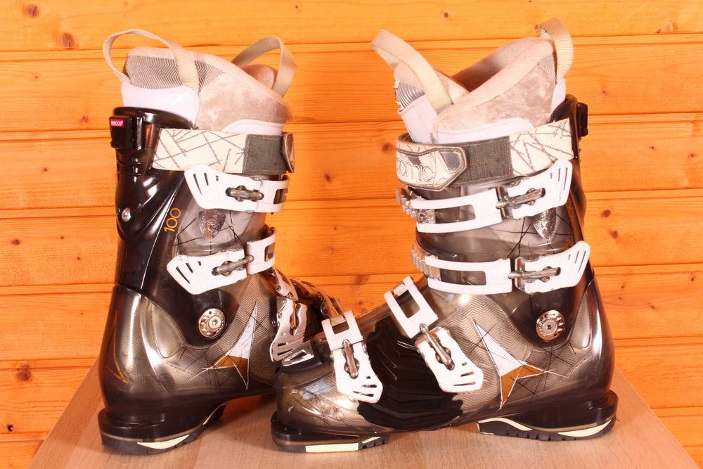 Buty narciarskie Atomic Hawx 100, flex 100, wkładka 26.5 cm !!!