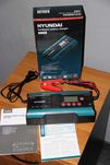 Hyundai HY1510 інтелектуальне зарядне АКБ 12V/24V 15А micro-processor