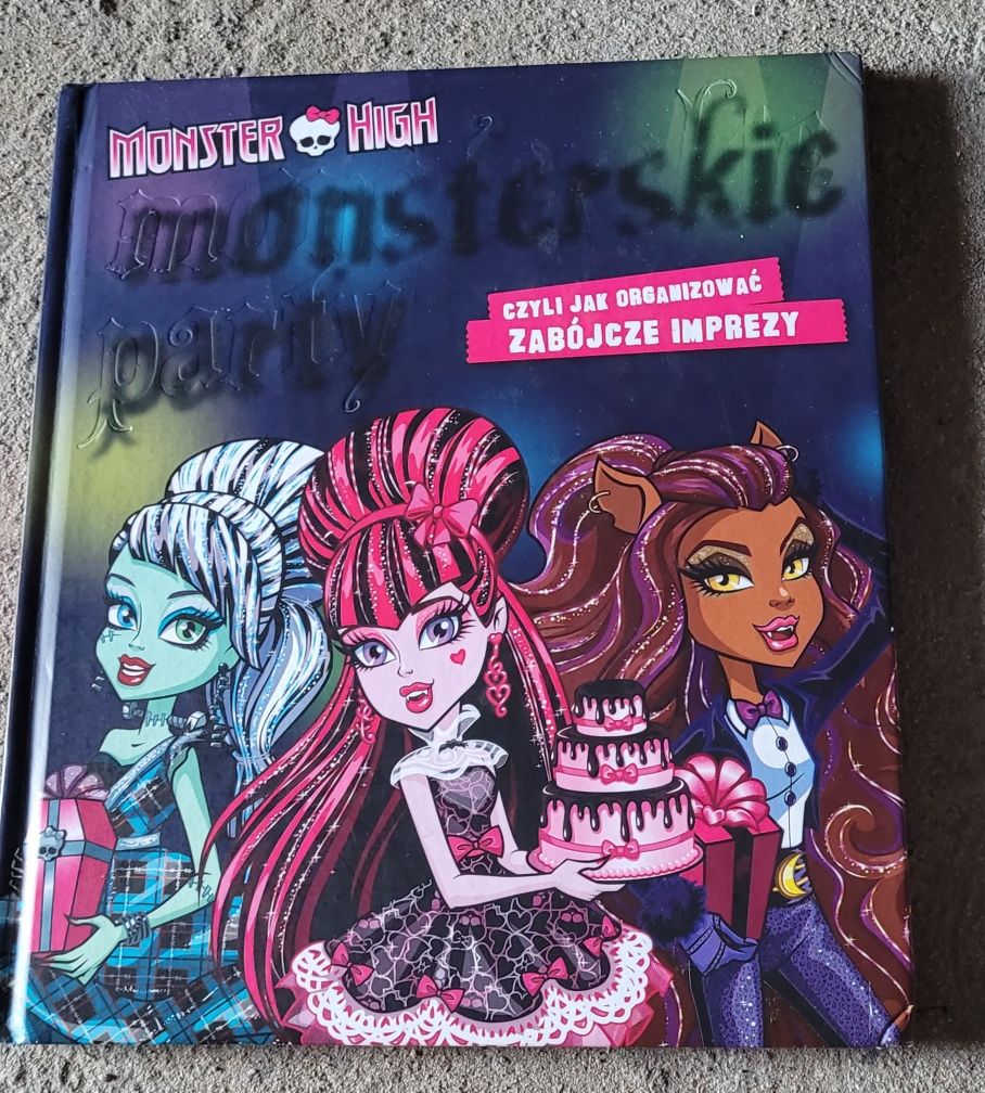 "Monsterskie Party" Monster High