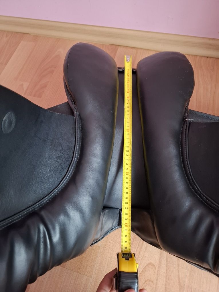 Siodlo wszechstronne 17" M