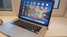Macbook 15 pro 2015