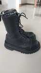 Glany Altercore 353 Vegan Black 38