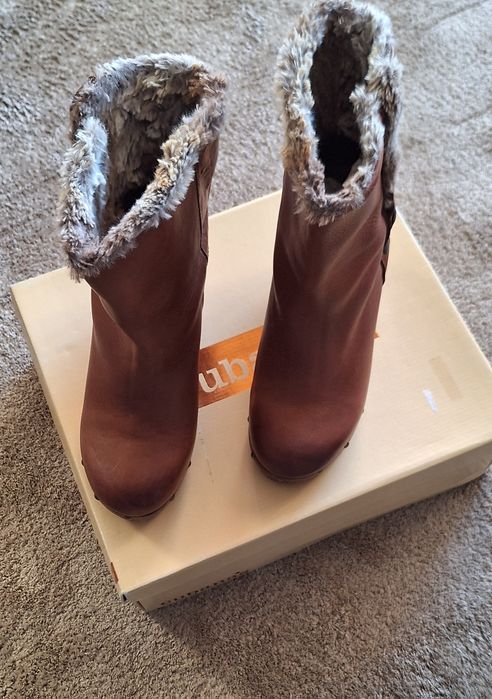 Botaa cubanas tribal 510 chocolat