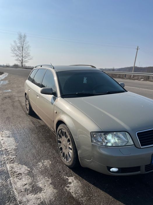 Продам Audi A6C5 в хорошем состоянии