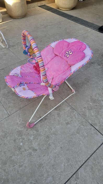 Espreguiçadeira para bebé
