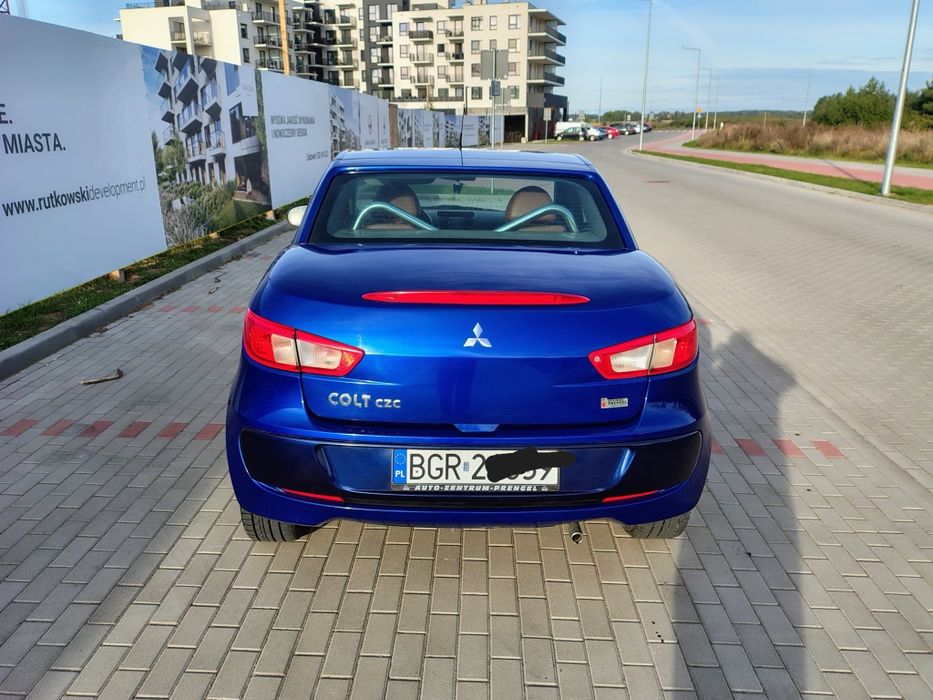 Okazja! Mistubihi colt 1.5 110km