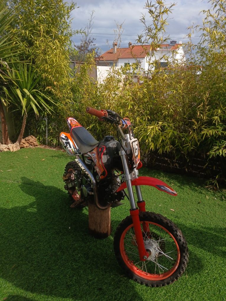 pit bike 125cc para venda