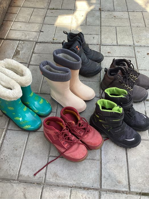 Дитяче взуття хлопчику