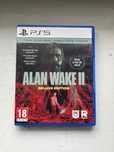 Alan Wake 2, ps 5
