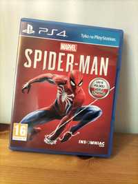 Gra Spider-Man PS4
