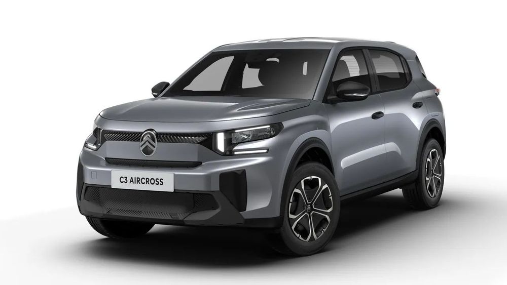 Citroën C3 Aircross Od ręki! Do 8 lat ochrony Citroen WeCare!