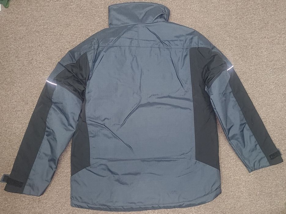 1148 Snickers L zimowa kurtka robocza ripstop