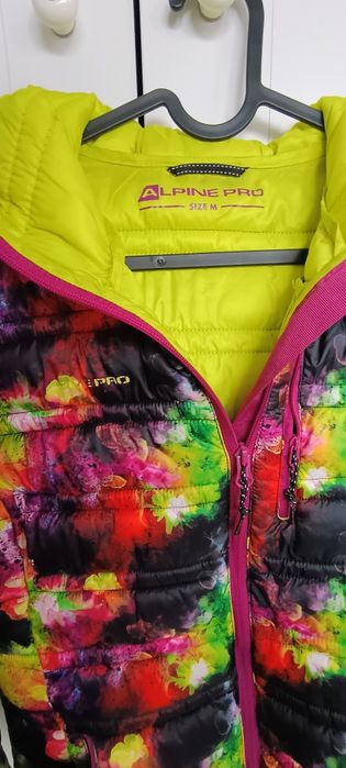 Kurtka Alpine Pro rozmiar M 38