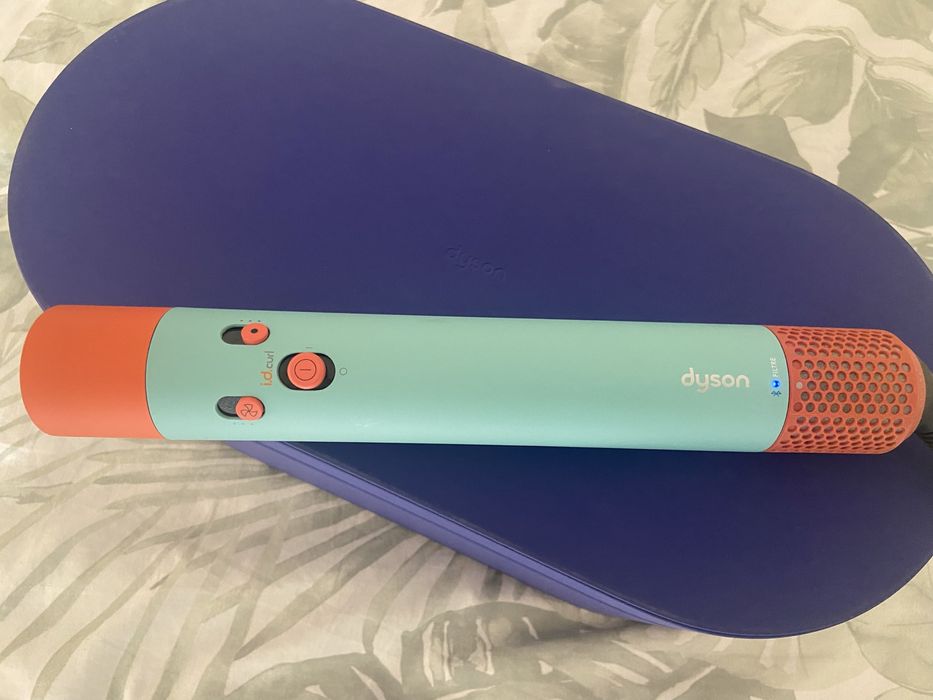 Airwrap dyson ondulacao