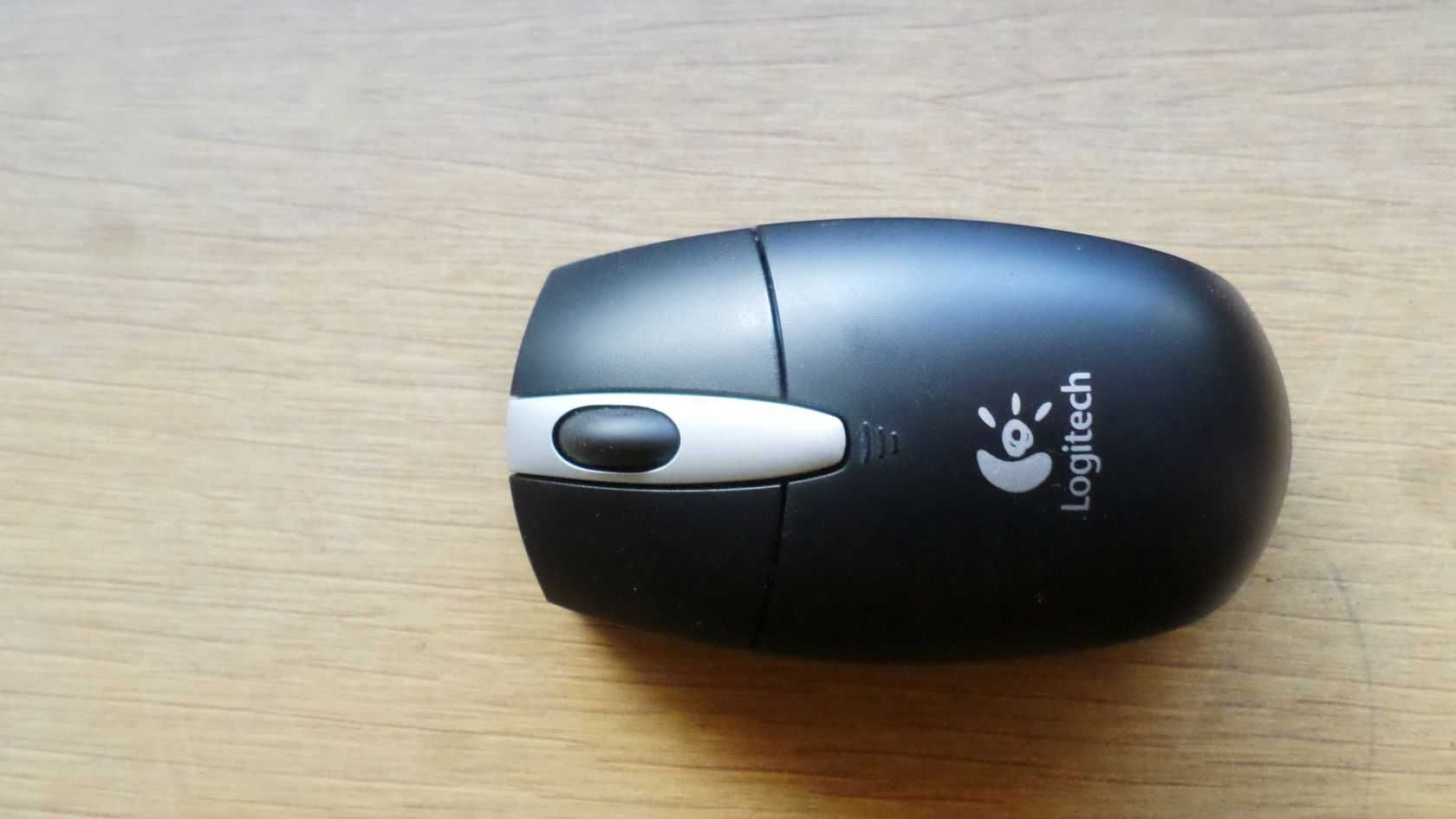 Mysz Logitech nx60  bezprzewodowa model - prawie NOWA