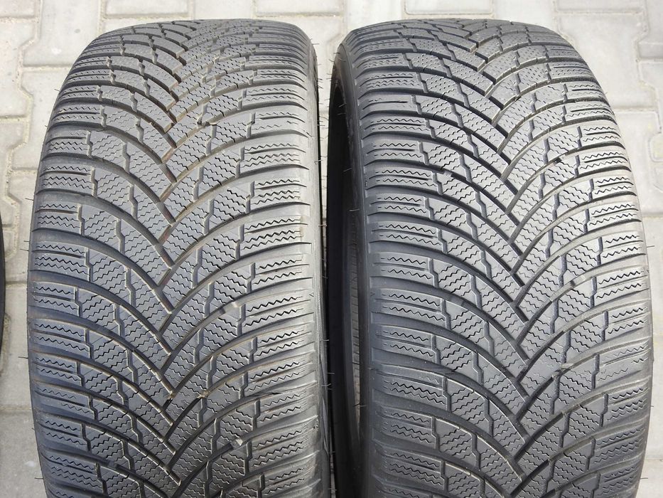2x Firestone winterhawk 4 235 45 r18 98v xl 2022rok 6,7mm