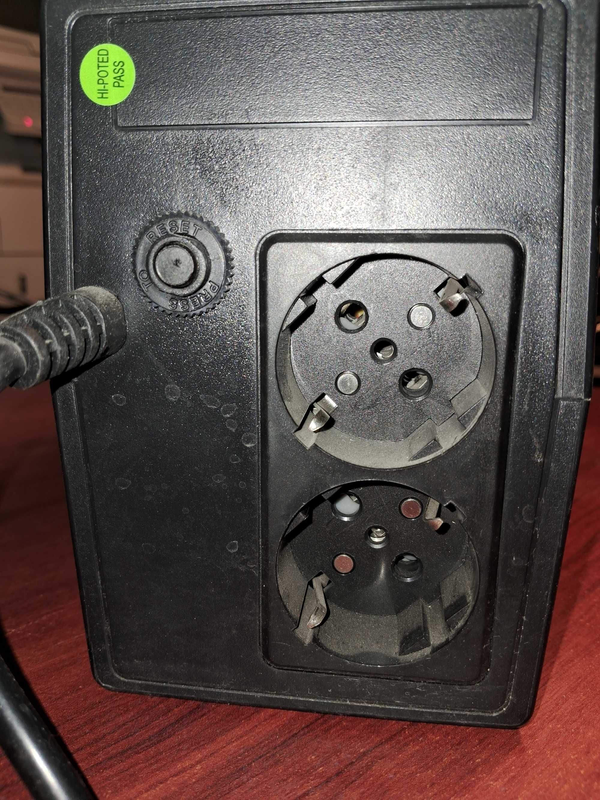 ДБЖ (ups)  FSP FP600