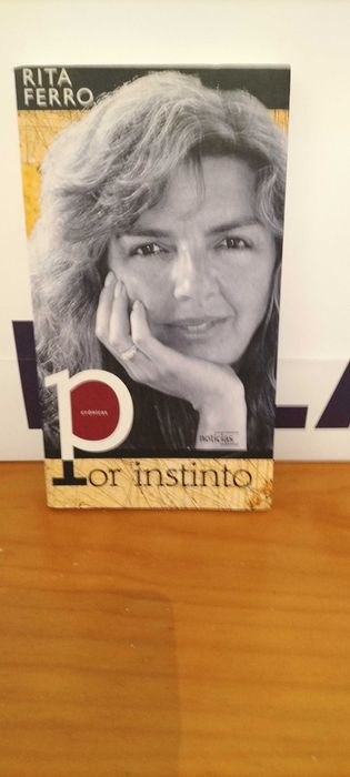 Por instinto - Rita Ferro