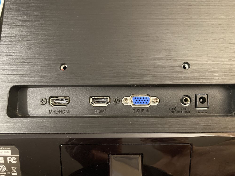 Монітор Philips 224E5QH
