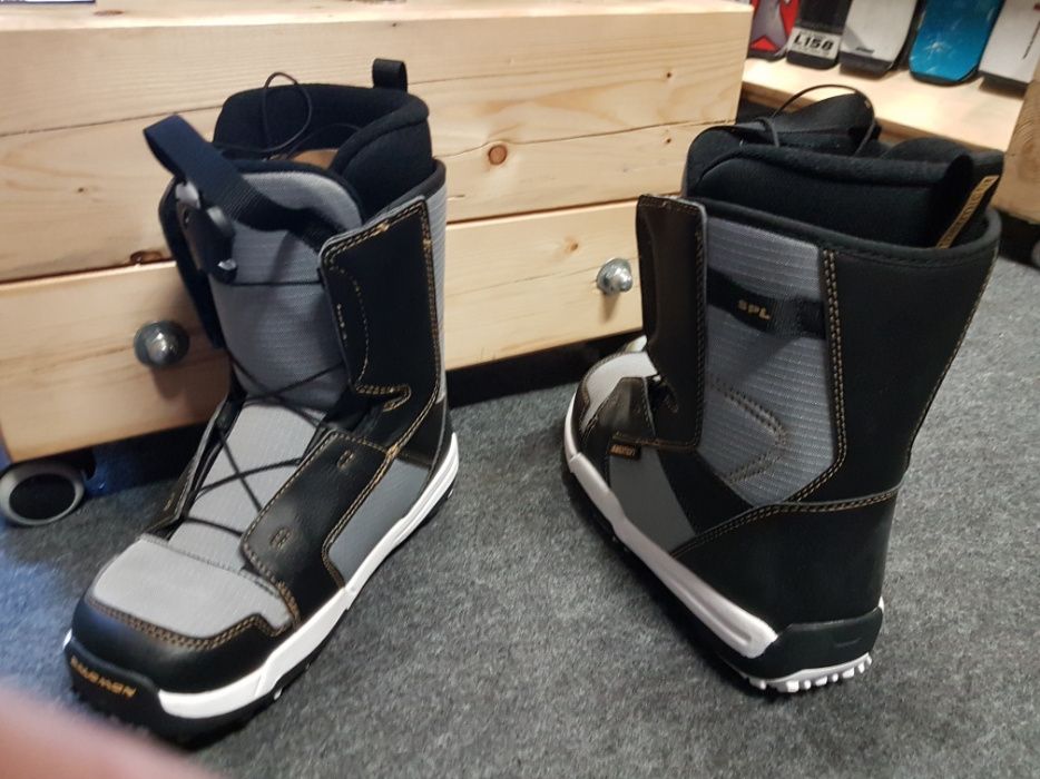 Buty snowboardowe Salomon talapus 23.5 cm 37.5 eu Nowe wysyłka