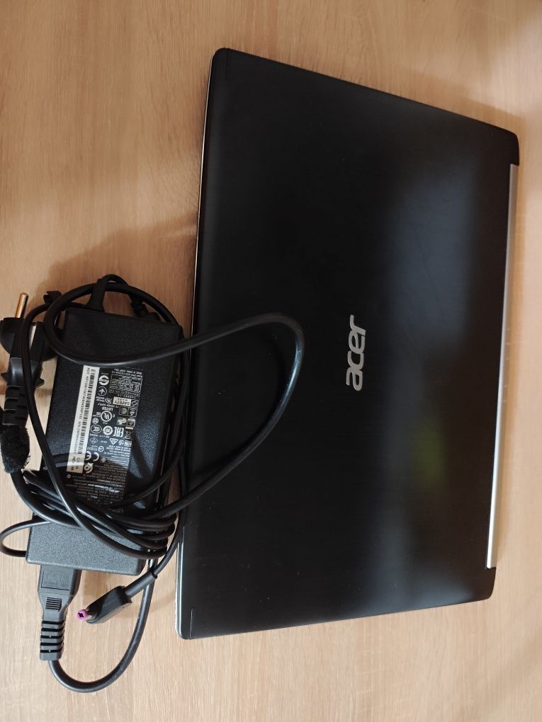 Laptop Acer aspire 7