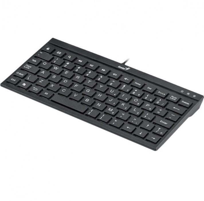 Продам мини-клавиатура Genius LuxePad A110