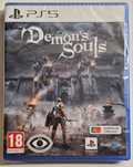 Demon's Souls PS5 - Selado