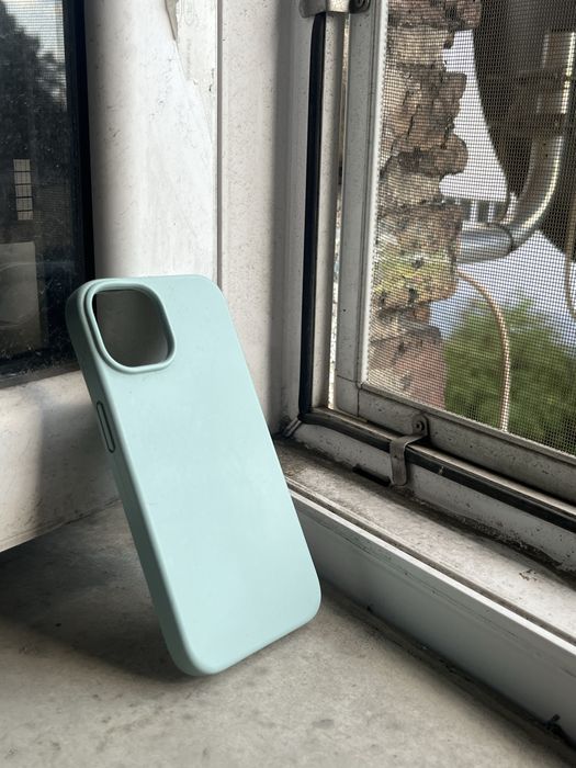 Case iPhone 13 silikon