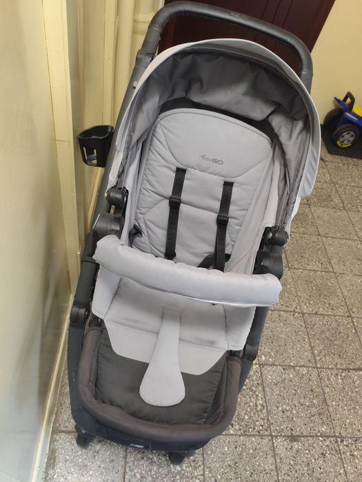 Wózek spacerowy Easy Go