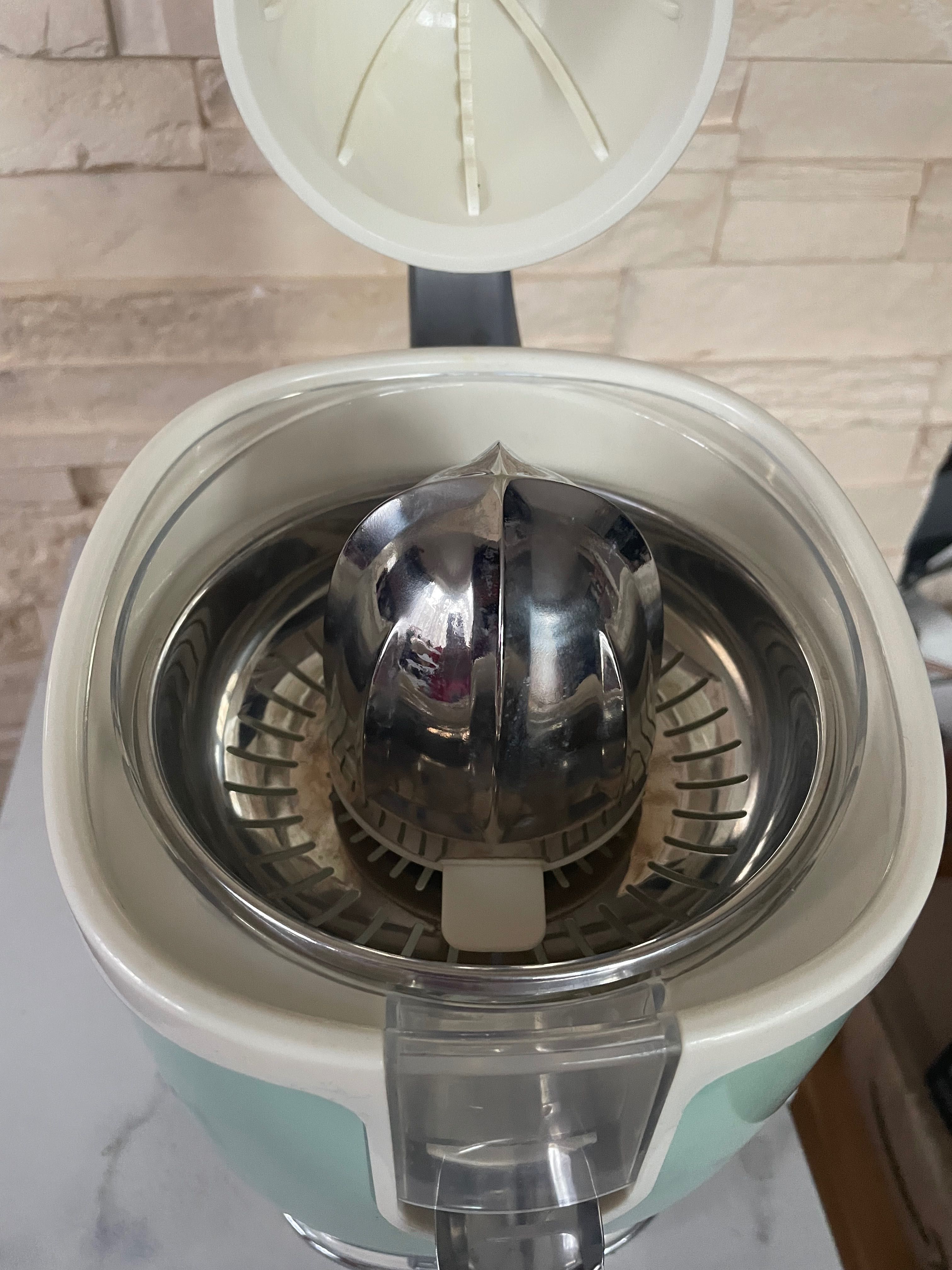 Sokowirówka Ariete 413/04 Vintage zielony 85 W