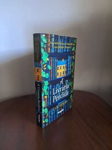 A Livraria Perdida de Evie Woods