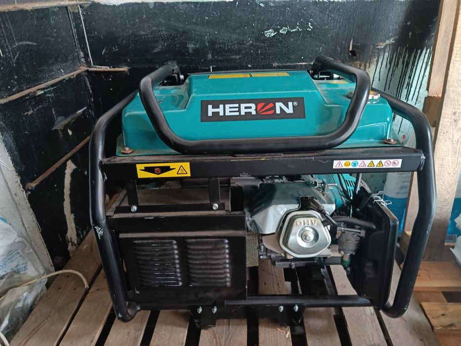 Аренда прокат генератора,8 кВт.500 грн.