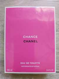 Chanel Chance EAU De Toilette 100 ml. Шанель Шанс туалетная вода.