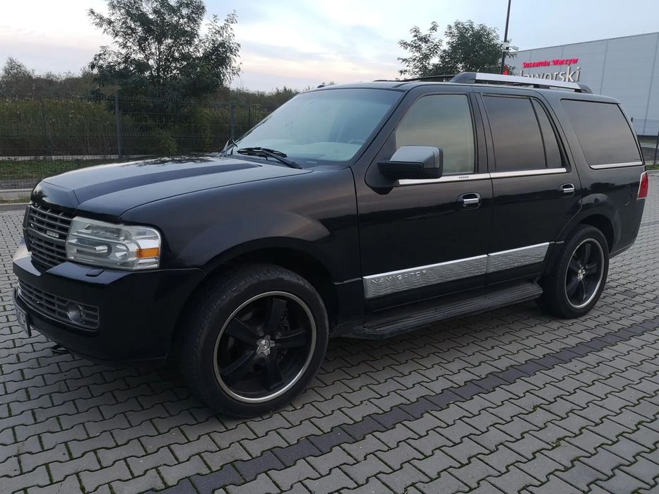 Lincoln Navigator Lincoln Navigator 5.4 4x4