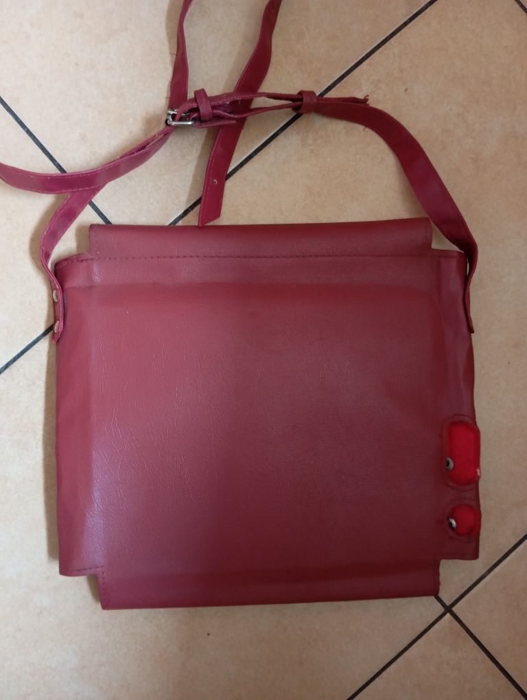 Magnetofon kasetowy MK-125 - futerał , pokrowiec , oryginał