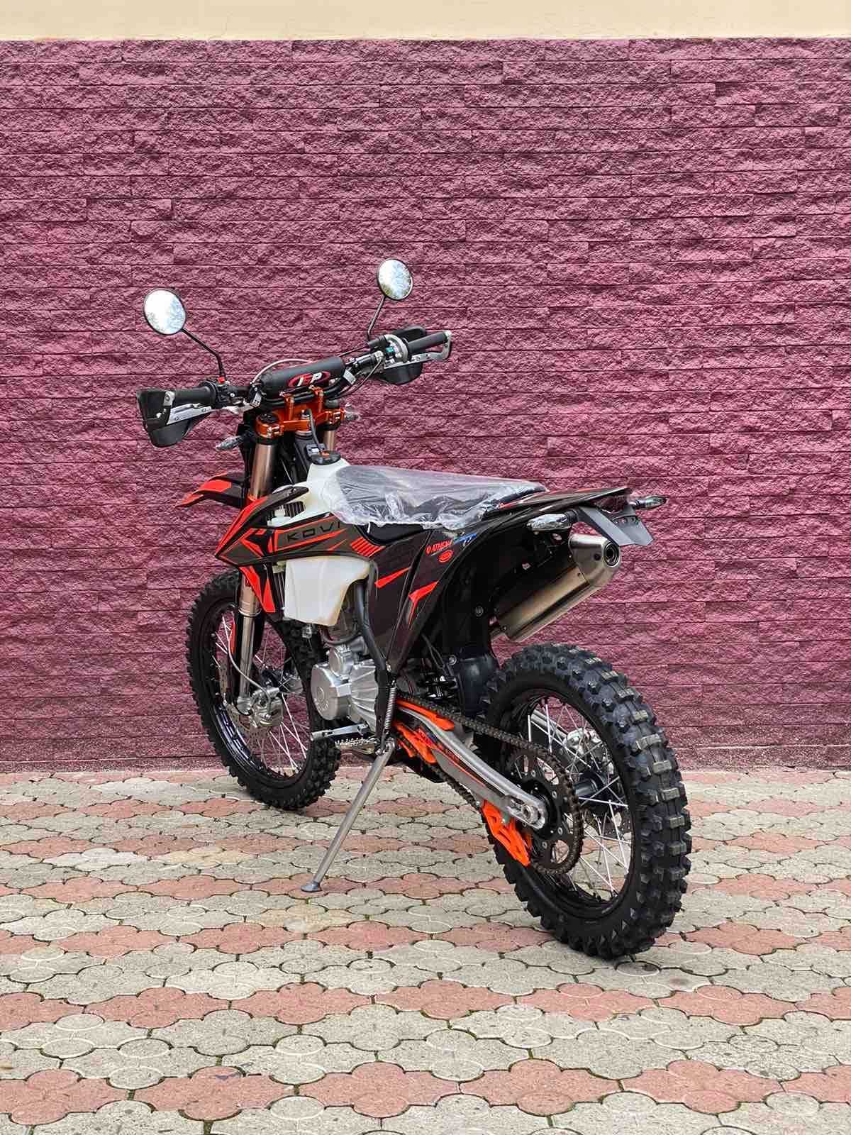 Мотоцикл KOVI 300 LITE KT