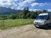 Mercedes Sprinter 3.0 V6 Diesel Automat