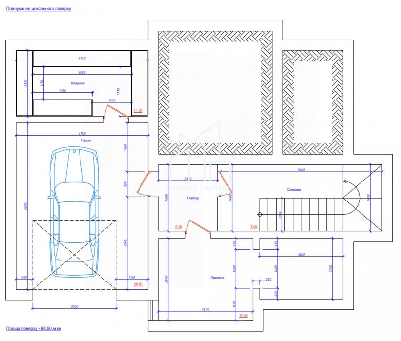 8.63 сот під житлову забудову | вул. Мазепи