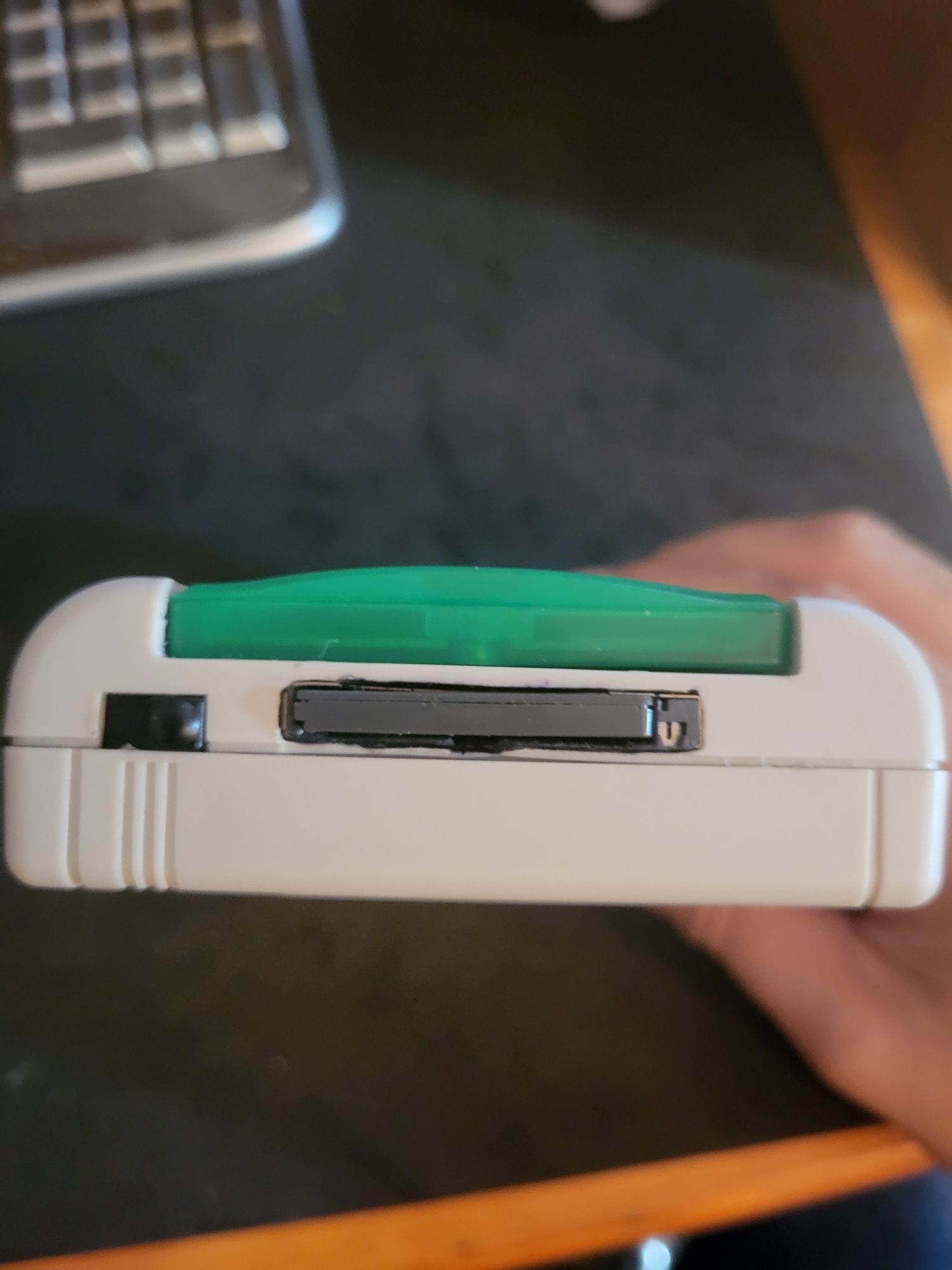 Gameboy Dmg103 cinzento