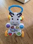 pchacz zebra fisher price