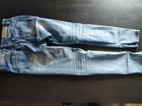 Spodnie jeansowe jasne 38