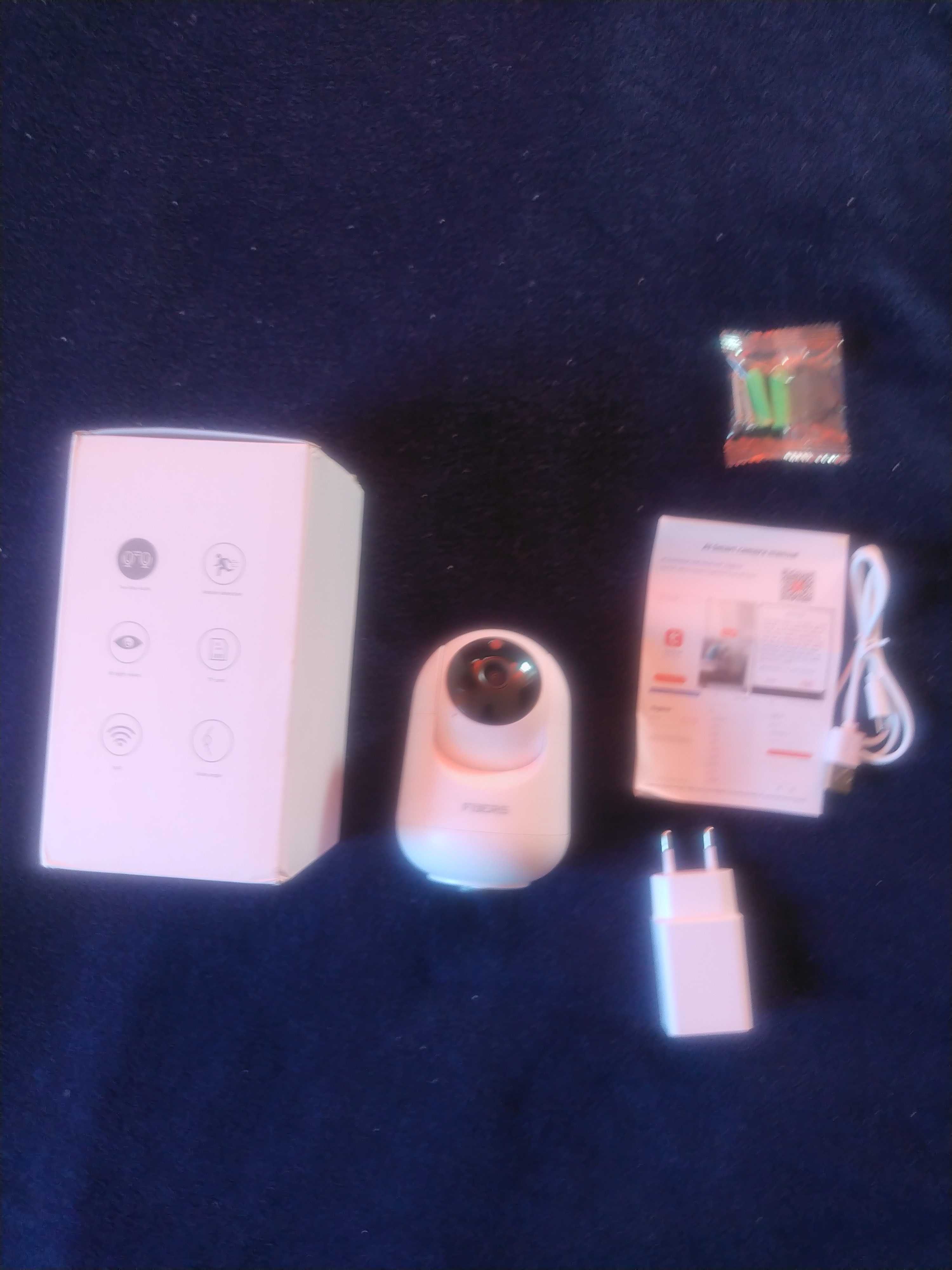 Kamera Internetowa wifi obrotowa 3MP Tuya